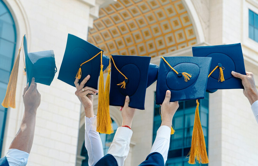 graduation celebration